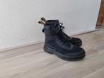 Dr. Marten Combs Tech  Unisex Veterboots maat 37, Kleding | Dames, Schoenen, Ophalen of Verzenden, Zo goed als nieuw, Zwart