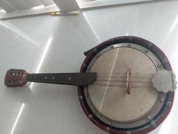 Banjo beschikbaar voor biedingen