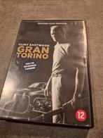Gran Torino - Clint Eastwood DVD, Vanaf 12 jaar, Ophalen of Verzenden, Gebruikt, Maffia en Misdaad