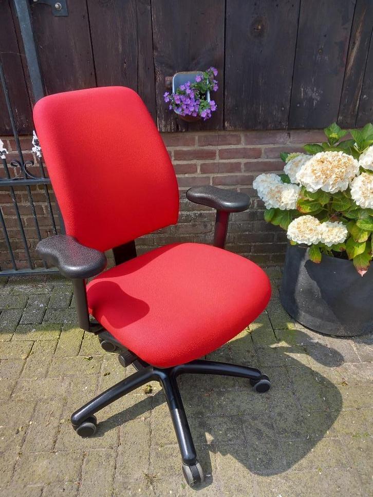 Drisag bureaustoel, Huis en Inrichting, Bureaustoelen, Gebruikt, Bureaustoel, Overige kleuren, Ergonomisch, Ophalen