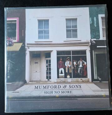 Mumford & Sons - Sigh No More LP Vinyl beschikbaar voor biedingen