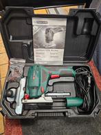 Parkside Combifreesmachine PSFS 250 A1, Doe-het-zelf en Verbouw, Gereedschap | Zaagmachines, Ophalen, Decoupeerzaag, 30 tot 70 mm