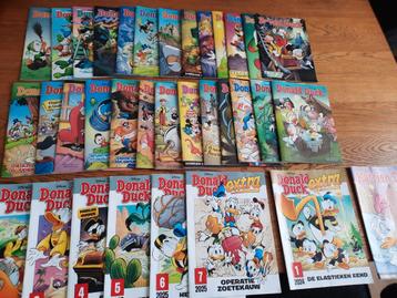 Halfjaar Donald Duck Donald Duck Extra 2025 gratis Katrien beschikbaar voor biedingen