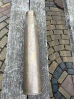 Engelse 4” flesse hals huls hulzen muntie granaat marine, Verzamelen, Militaria | Tweede Wereldoorlog, Ophalen of Verzenden, Engeland
