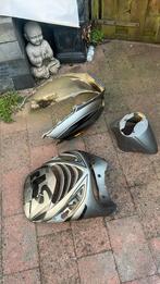 Piaggio zip kappenset, Ophalen