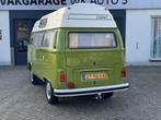 Volkswagen 231 KAMPEERAUTO - T2 - Origineel Nederlands - Wes, Volkswagen, Bus-model, Bedrijf, Benzine