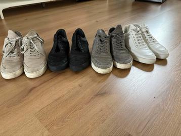 Filling Pieces Schoenen - 4 Paar - Maat 42 beschikbaar voor biedingen