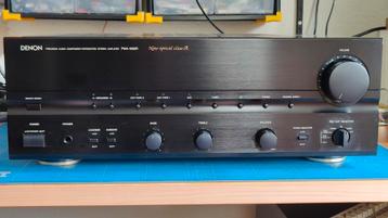 Denon PMA-1080R Versterker met Afstandsbediening beschikbaar voor biedingen