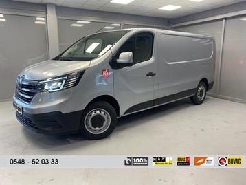 Renault TRAFIC 2.0 DCI 130PK L2H1 | RED | AIRCO | CAR PLAY | beschikbaar voor biedingen