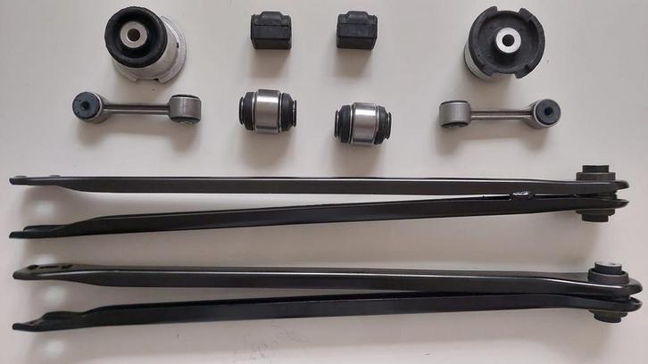 Reactiearm BMW E46 draagarm BMW E46 stabilisator stang ophan, Auto-onderdelen, Ophanging en Onderstel, BMW, Nieuw, Ophalen of Verzenden