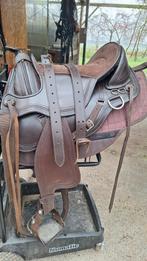 Zeer complete Edix Equis maat M, Dieren en Toebehoren, Paarden en Pony's | Zadels, Ophalen of Verzenden, Western