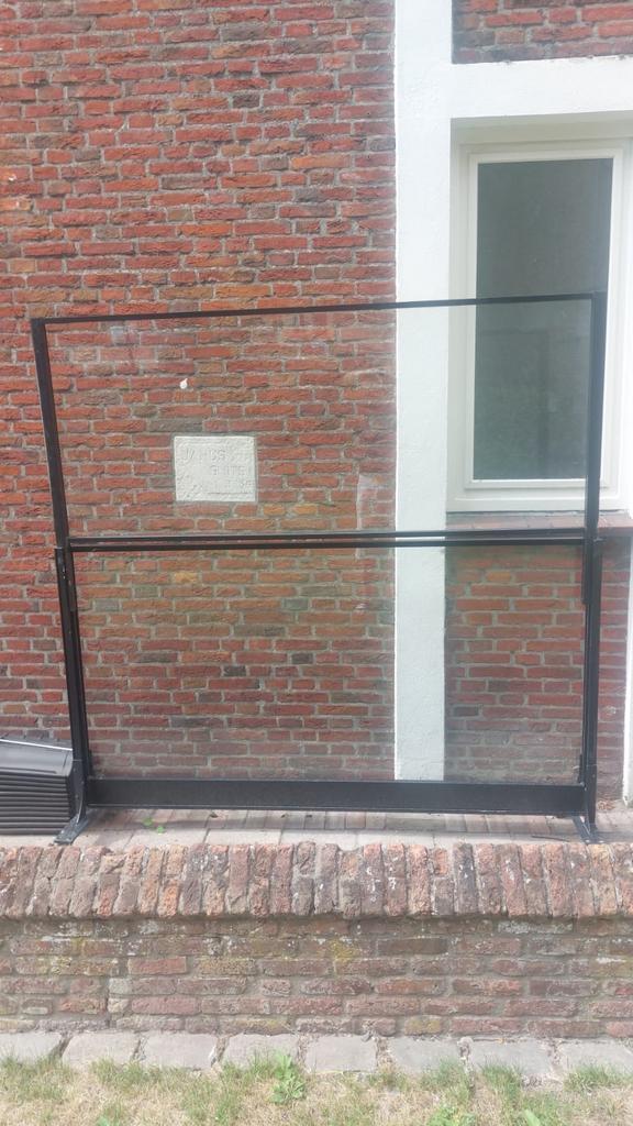 Defecte Windschermen, Caravans en Kamperen, Windschermen, Gebruikt, Ophalen