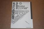Directiekeet Oud-Mathenesse van J.J.P. Oud, Ophalen of Verzenden, Zo goed als nieuw, Architecten