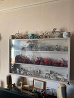 Fietsen Verzameling - Miniatuur Fietsen, Ophalen, Zo goed als nieuw