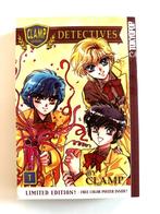 CLAMP School Detectives Volume 1 - Manga (Engelstalig), Eén comic, Ophalen of Verzenden, Zo goed als nieuw, Japan (Manga)