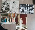 Prinses Beatrix, Ophalen of Verzenden, Gebruikt, Kaart, Foto of Prent