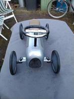 Loop auto retro roller  kleur grijs bieden, Kinderen en Baby's, Ophalen of Verzenden, Gebruikt