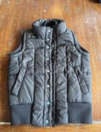 Bruine bodywarmer yessica maat 38, Kleding | Dames, Bodywarmers, Ophalen of Verzenden, Zo goed als nieuw, Maat 38/40 (M), Bruin