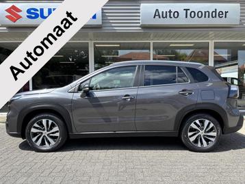 Suzuki S-Cross Automaat 1.5 Hybrid AllGrip Style (bj 2022) beschikbaar voor biedingen