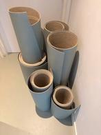 Marmoleum Eucalyptus Cacao, Ophalen, Overige materialen, 50 tot 150 cm, Overige typen