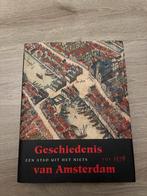 Geschiedenis van Amsterdam- Een stad uit het niets, Ophalen of Verzenden, Zo goed als nieuw