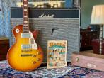 2012 Gibson Custom Shop Historic Les Paul '58 VOS "Beano", Info@gibson.nl, Ophalen of Verzenden, Zo goed als nieuw, Solid body