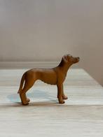 Schleich Rhodesian Ridgeback Figuur, Ophalen of Verzenden, Zo goed als nieuw