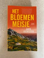 Anya Niewierra - Het bloemenmeisje, Ophalen of Verzenden, Zo goed als nieuw, Nederland, Anya Niewierra