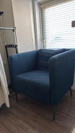 Ikea Ekerö stoel/fauteuil, Huis en Inrichting, Fauteuils, Ophalen, Gebruikt, Minder dan 75 cm, Stof