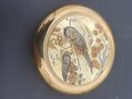 Vintage art of Chokin, Ophalen of Verzenden