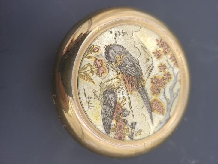 Vintage art of Chokin, Antiek en Kunst, Antiek | Porselein, Ophalen of Verzenden