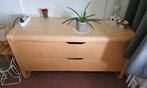 ladekast 2 laden, Ophalen of Verzenden, Zo goed als nieuw, 50 tot 75 cm, 50 tot 100 cm