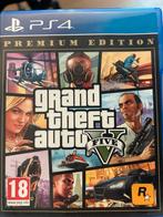 Gta 5, Spelcomputers en Games, Games | Sony PlayStation 4, 1 speler, Ophalen of Verzenden, Zo goed als nieuw, Vanaf 18 jaar
