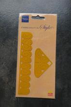 Borduursjabloon ES7405 - ES7406 - Nieuw, Ophalen, Nieuw, Overige thema's, Pons of Mal