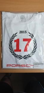 T-Shirt Porsche Le Mans 2015, Ophalen of Verzenden, Zo goed als nieuw, Buitenlandse clubs, Shirt