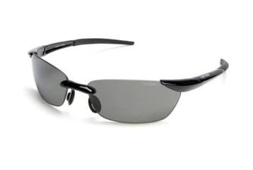 Zonnebril / Sportbril TIFOSI Scatto Gloss Black -45% OFF!!! beschikbaar voor biedingen