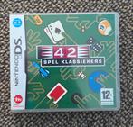 42 Spel Klassiekers DS, Spelcomputers en Games, Games | Nintendo DS, Online, Overige genres, Ophalen of Verzenden, Zo goed als nieuw