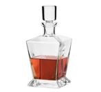 Nieuwe Krosno Premium Whiskey Karaf Caro 0.75L, Huis en Inrichting, Keuken | Servies, Glas of Glazen, Nieuw, Ophalen of Verzenden