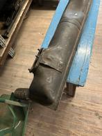 VW T3 uitlaat, Ophalen