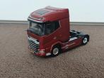 WSI DAF XG donkerrood, Hobby en Vrije tijd, Modelauto's | 1:50, Ophalen of Verzenden, Nieuw, Bus of Vrachtwagen, Wsi