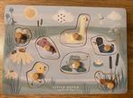 Little Dutch puzzels met geluid, Kinderen en Baby's, Ophalen, Zo goed als nieuw