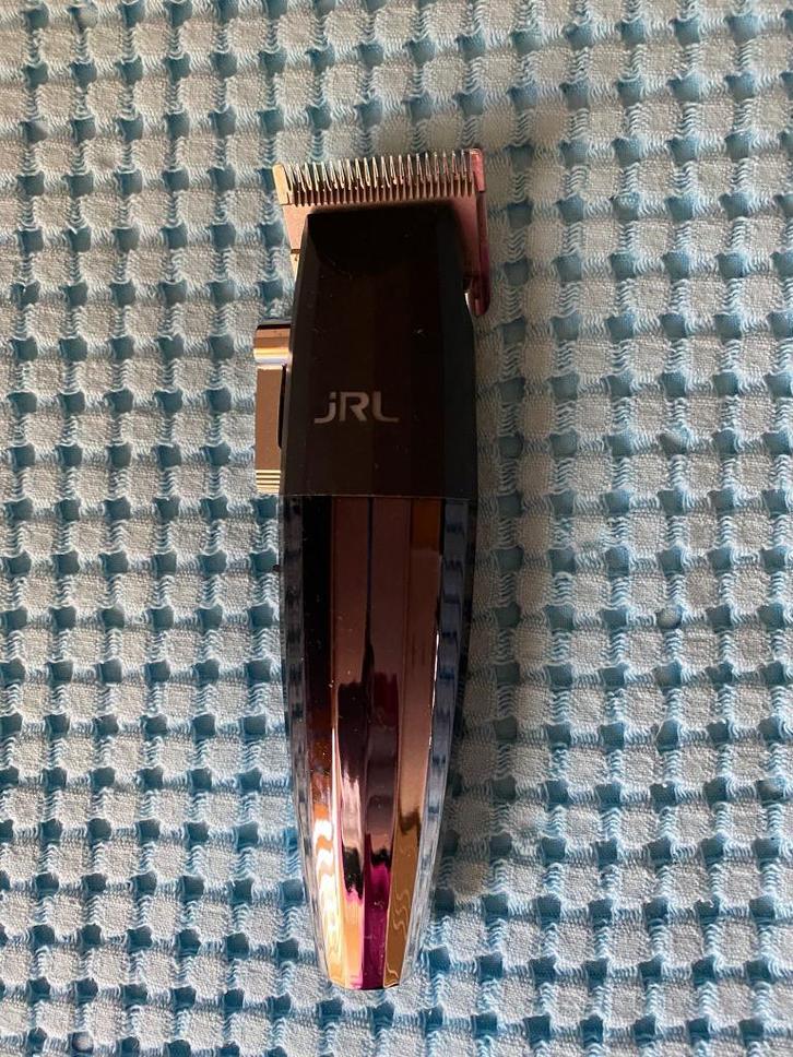 JRL Freshfade 2020c tondeuse draadloos 1x gebruikt!, Witgoed en Apparatuur, Persoonlijke-verzorgingsapparatuur, Zo goed als nieuw