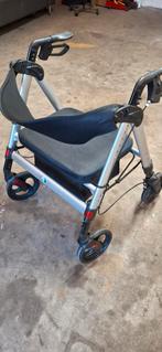 Goliath grote rollator.  Vermeiren, Ophalen