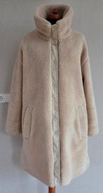 Beige Teddy Jas - Maat XXL - Nette Staat Imagine, Kleding | Dames, Jassen | Winter, Beige, Maat 46/48 (XL) of groter, Imagine