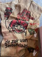 Sinterklaas zakken, Diversen, Sinterklaas, Ophalen of Verzenden, Gebruikt