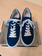 Gabor kobalt blauwe sneakers maat 5,5, Kleding | Dames, Schoenen, Ophalen of Verzenden, Zo goed als nieuw, Blauw, Sneakers of Gympen