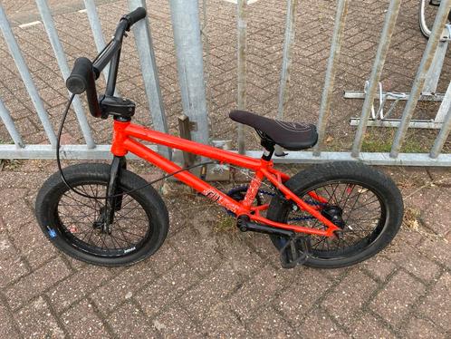 Flybike Neo 16 inch BMX Pro, Fietsen en Brommers, Fietsen | Crossfietsen en BMX, Gebruikt, 16 tot 20 inch, Staal, Ophalen of Verzenden