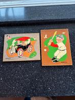 Originele oude SIMPLEX kinderpuzzels, Ophalen