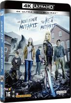 The New Mutants 4K UHD/Ultra HD Blu-Ray NL/FR (Geseald), Ophalen of Verzenden, Actie, Nieuw in verpakking