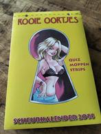 Rooie oortjes scheurkalender 2014, Cd's en Dvd's, Vanaf 16 jaar, Ophalen of Verzenden, Zo goed als nieuw, Overige typen